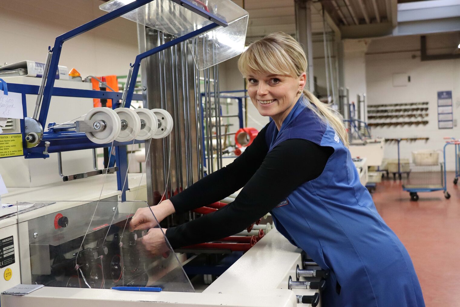 Seilflechter Tauwerk GmbH in Braunschweig