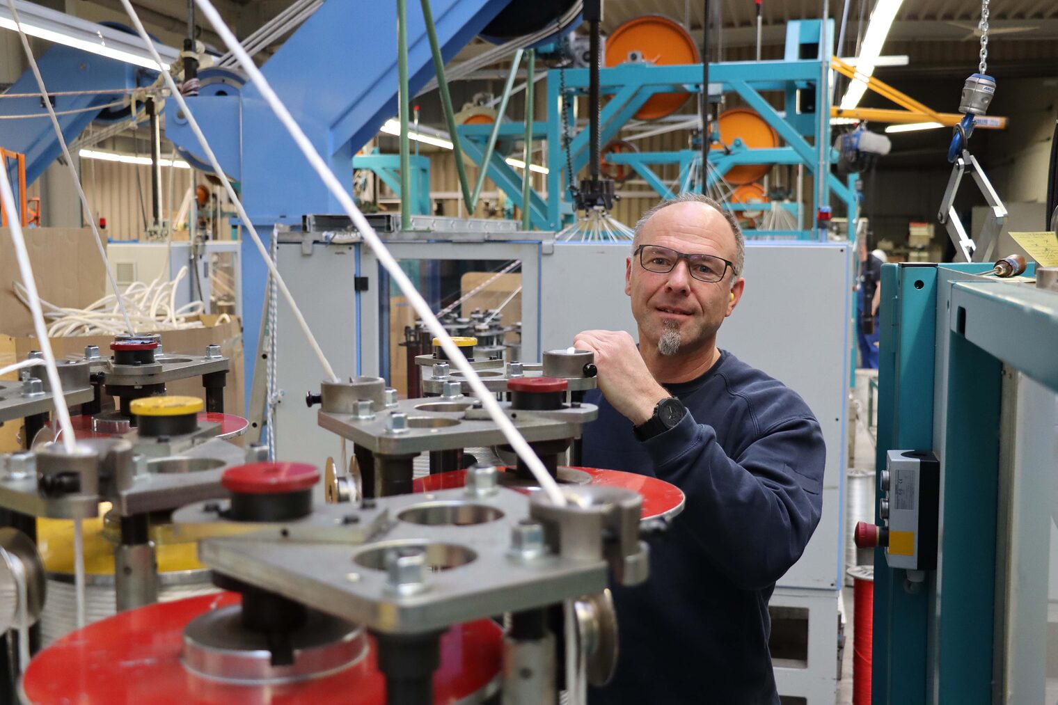 Seilflechter Tauwerk GmbH in Braunschweig