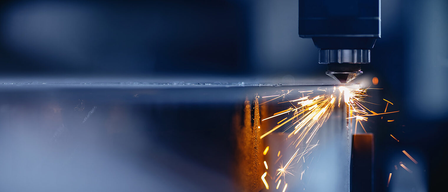 Symbolbild Laser