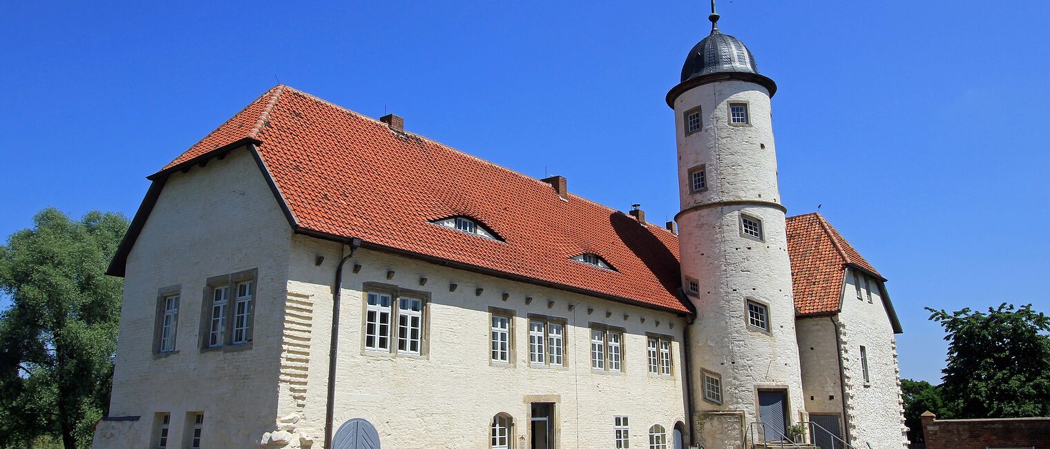 Burg Brome im Landkreis Gifhorn