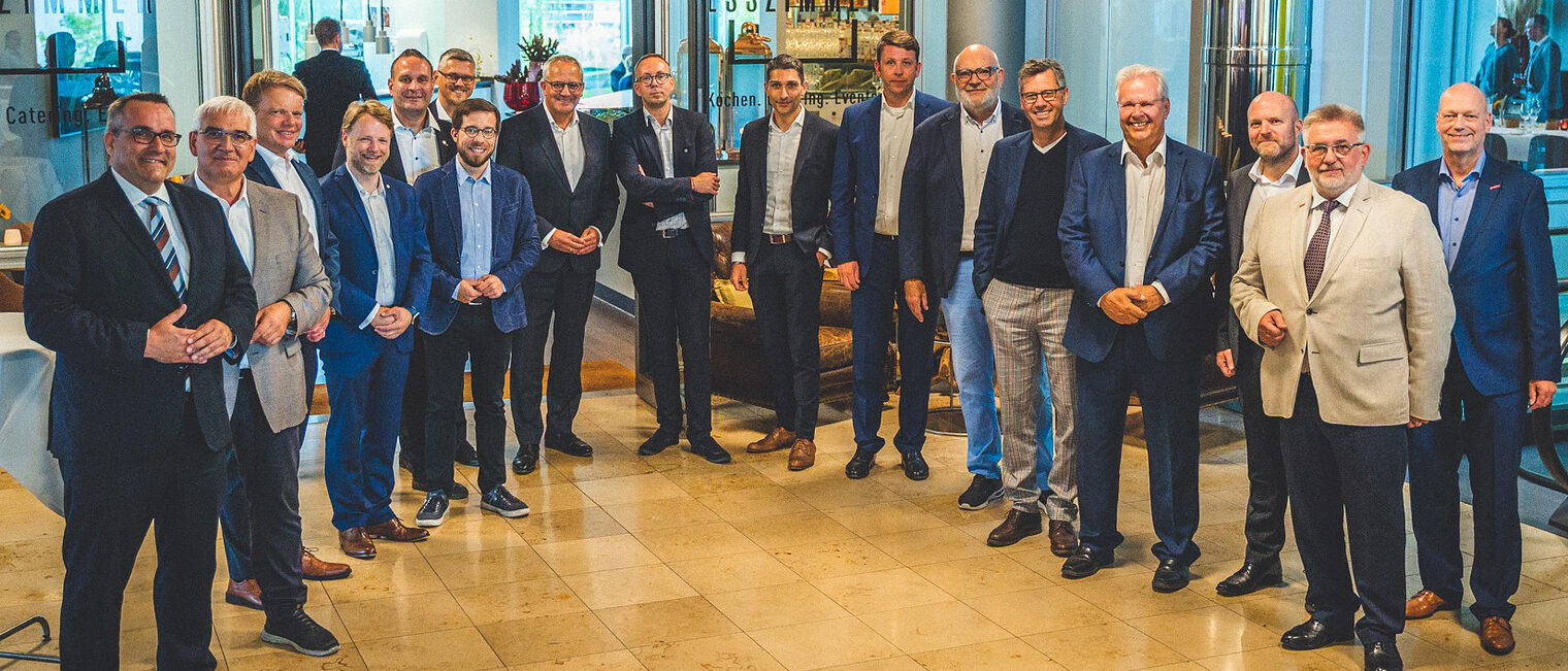 Tafelrunde der Wirtschaft 2022