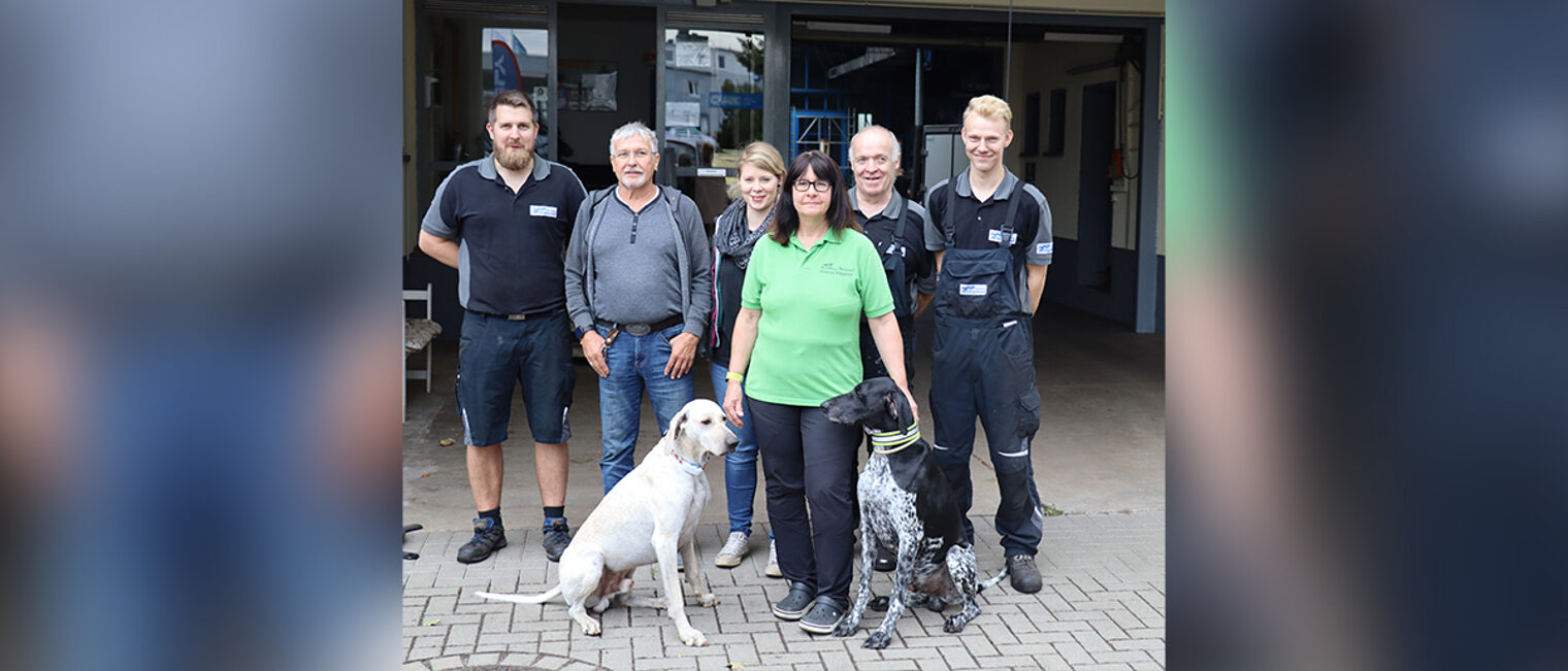 100 Jahre Autohaus Wiegand in Schöppenstedt