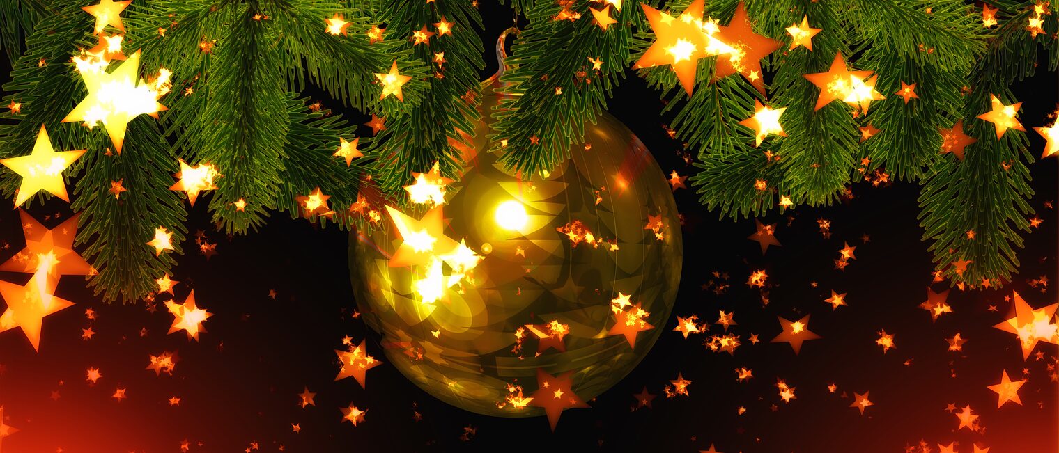 Weihnachtsbaumkugel