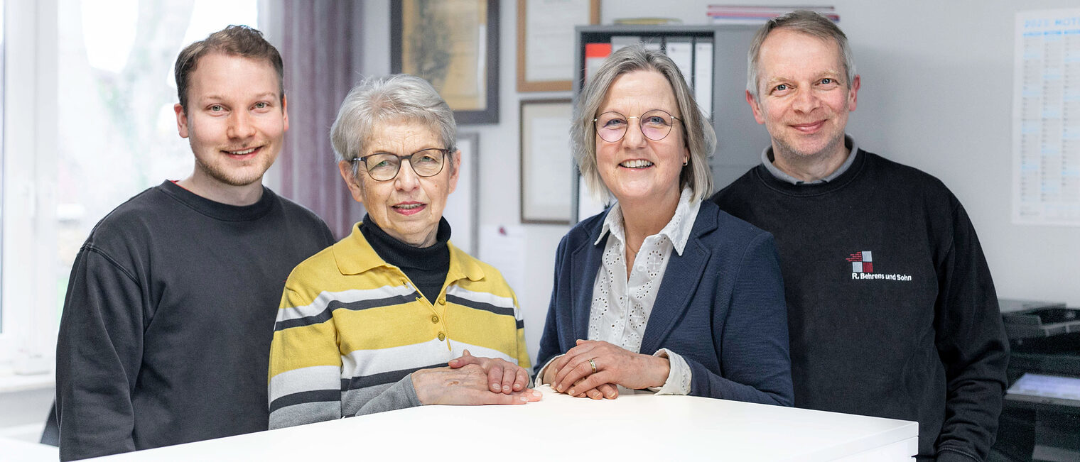 Behrens und Sohn Hoch- und Tiefbau GmbH
