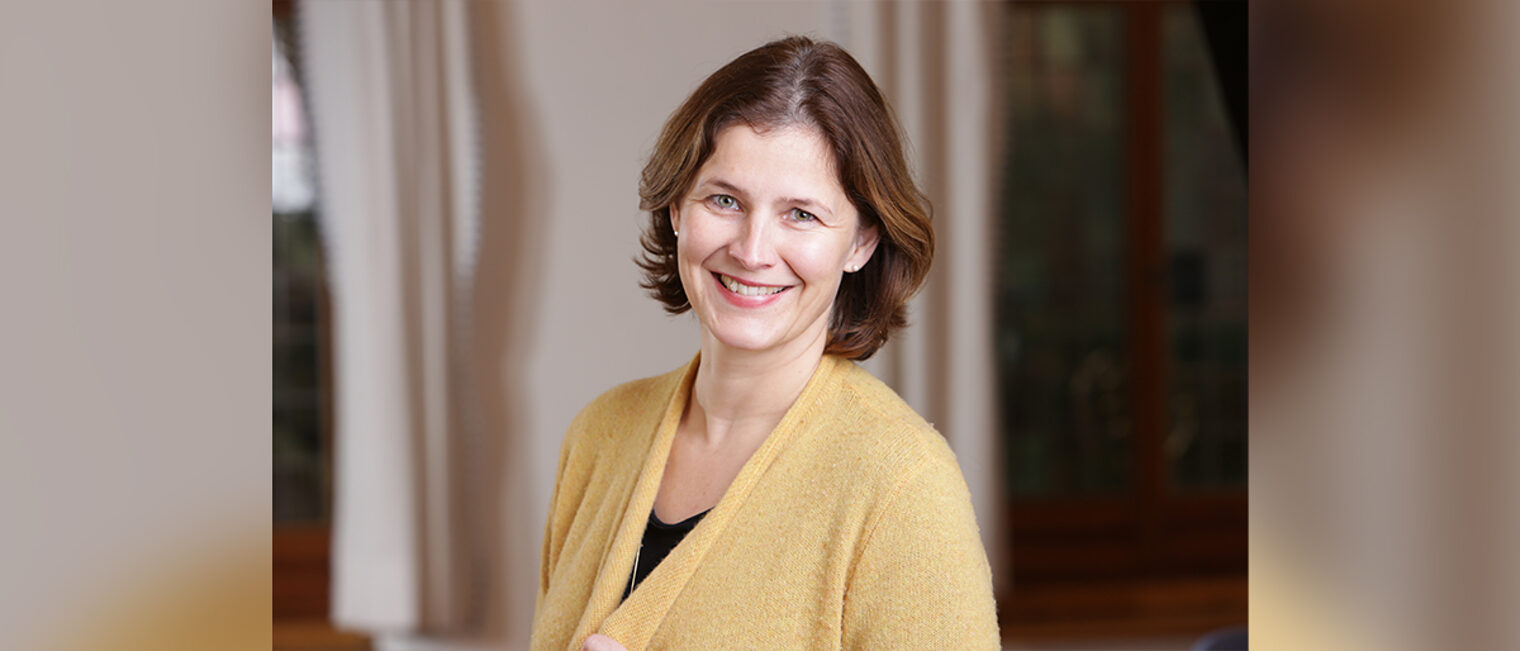 Claudia Meimbresse ist neue Leiterin des Geschäftsbereichs Berufliche Bildung.