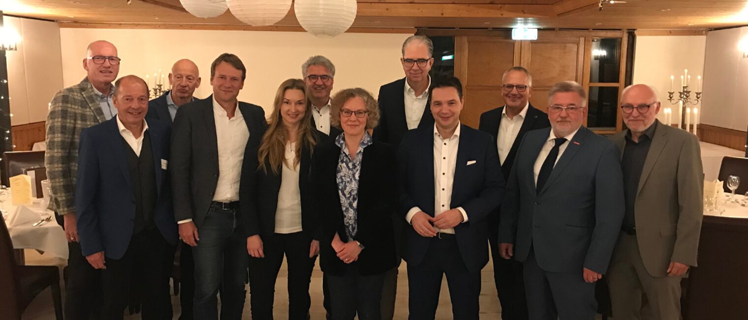 Parlamentarischer Abend der Wirtschaft 2023 in Reinstorf
