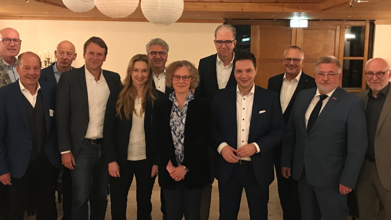 Parlamentarischer Abend der Wirtschaft 2023 in Reinstorf