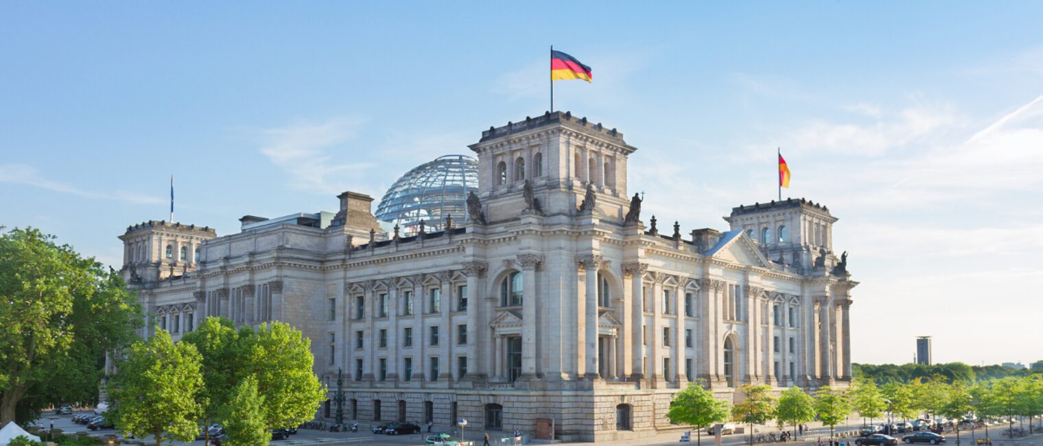 Deutscher Reichstag